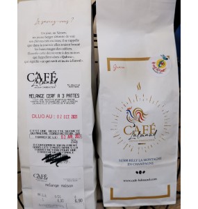 Café du Cerf à 3 pattes