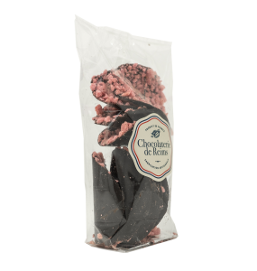 Tuile au Biscuit de Reims - Chocolat noir