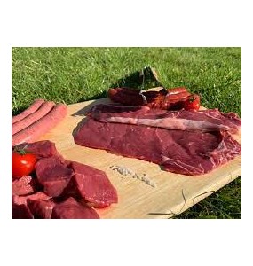 Colis Bœuf Barbecue 5kg Blonde d'Aquitaine