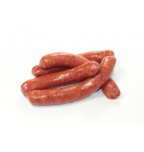 Merguez de volaille (lot de 6) / TRIPORTEUR