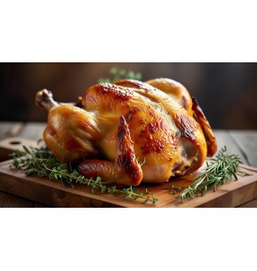 Poulet fermier Label (à l'unité ou par lot de 4)