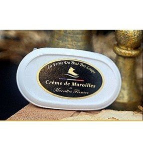 Crème de maroilles Fermier