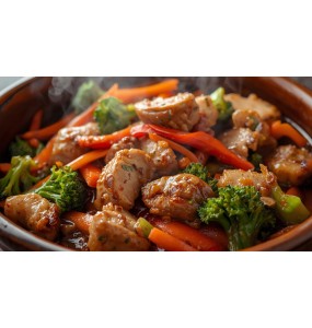 Sauté de porc