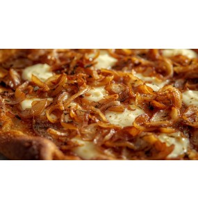 Flammekuche boulangère