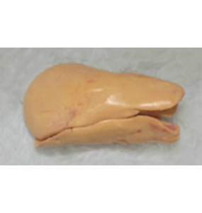 Foie gras mi-cuit armagnac barquette