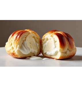 Boudin blanc brioché, indiv.