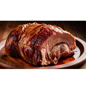 Rôti dans l'épaule