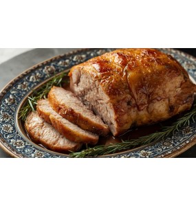 Rôti Farci Forestier