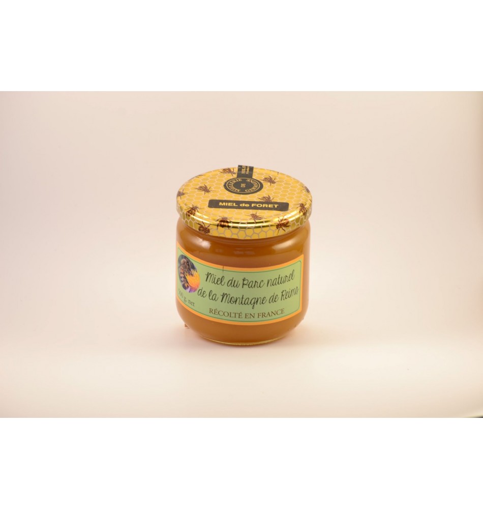 Miel de forêt 500 gr Miel de forêt 500 gr