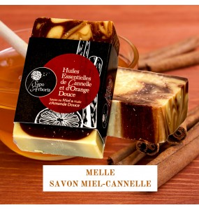 SAVON MELLE