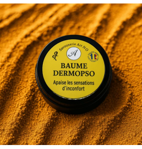 Baume Dermopso : soin naturel eczéma et psoriasis