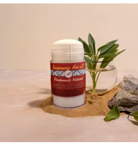 Déodorant solide bio longue durée 48h
