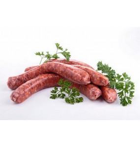 Saucisses de bœuf