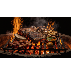 Colis bœuf barbecue 5,5 kilos
