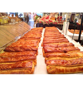 Pâté en croûte 2-3 pers. (consommé au bistrot)