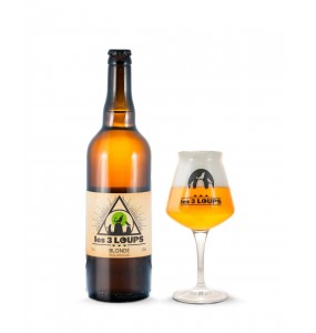 Bière Les 3 Loups