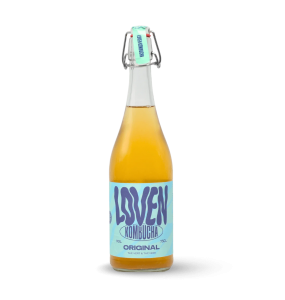 Loven Kombucha Original