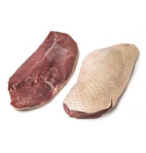 Filets de canard (lot de 2) / Gendarmerie