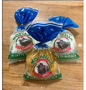 Mozarella Di Bufala