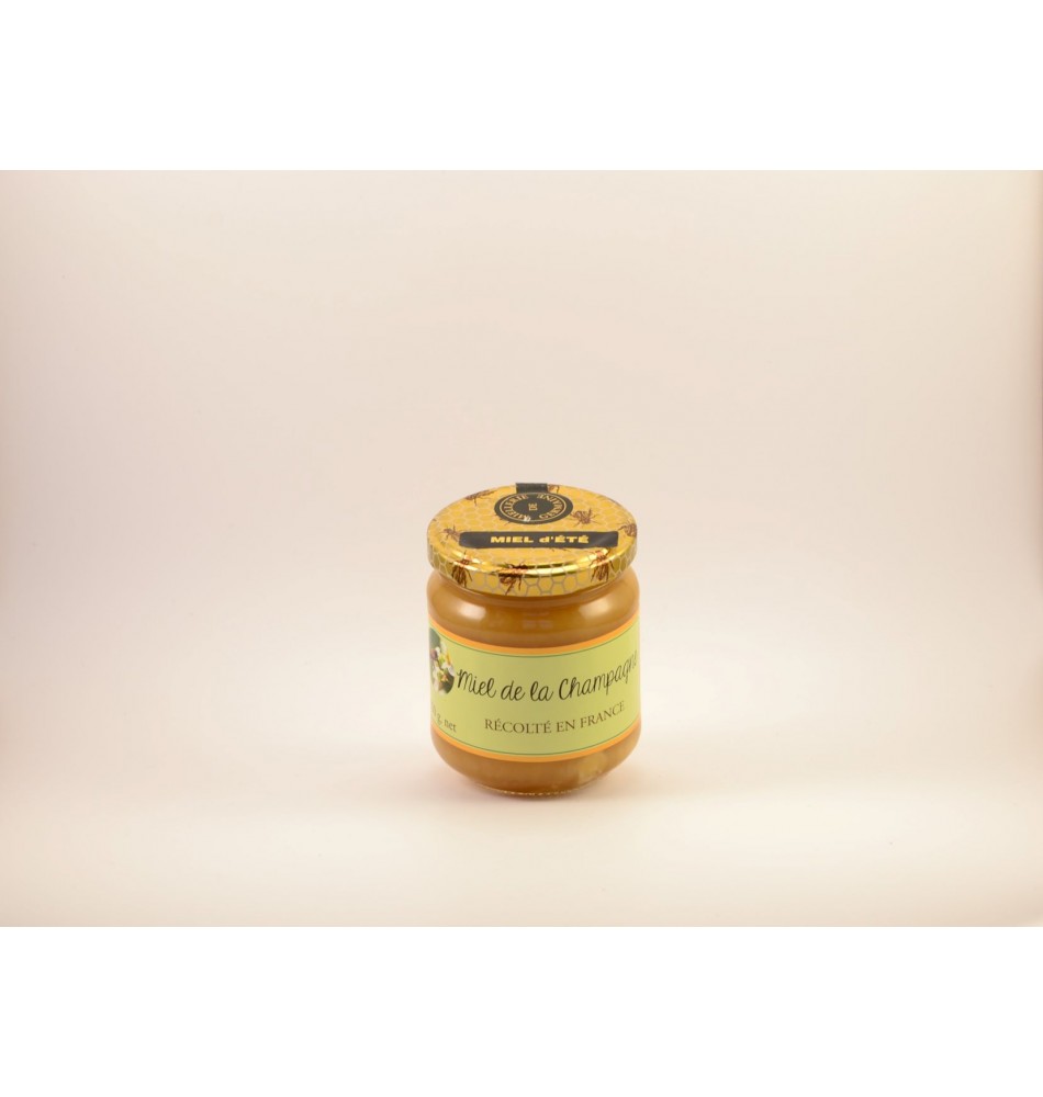 Miel été 250 gr Miel été 250 gr