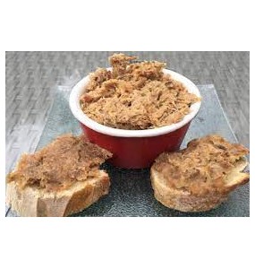 Bol de Rillettes / Gendarmerie