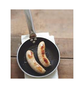 Boudin blanc Nature / Gendarmerie
