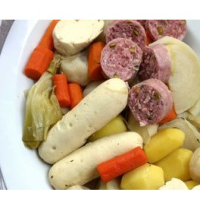Colis cochonnailles / Gendarmerie