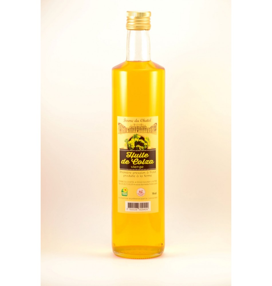 huile de colza 75 cl huile de colza 75 cl