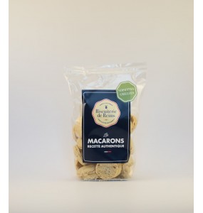 Macarons noisettes