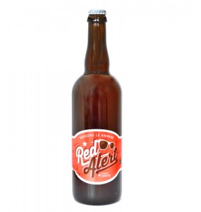 Bière Red alert
