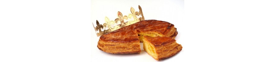 .  Galette des rois